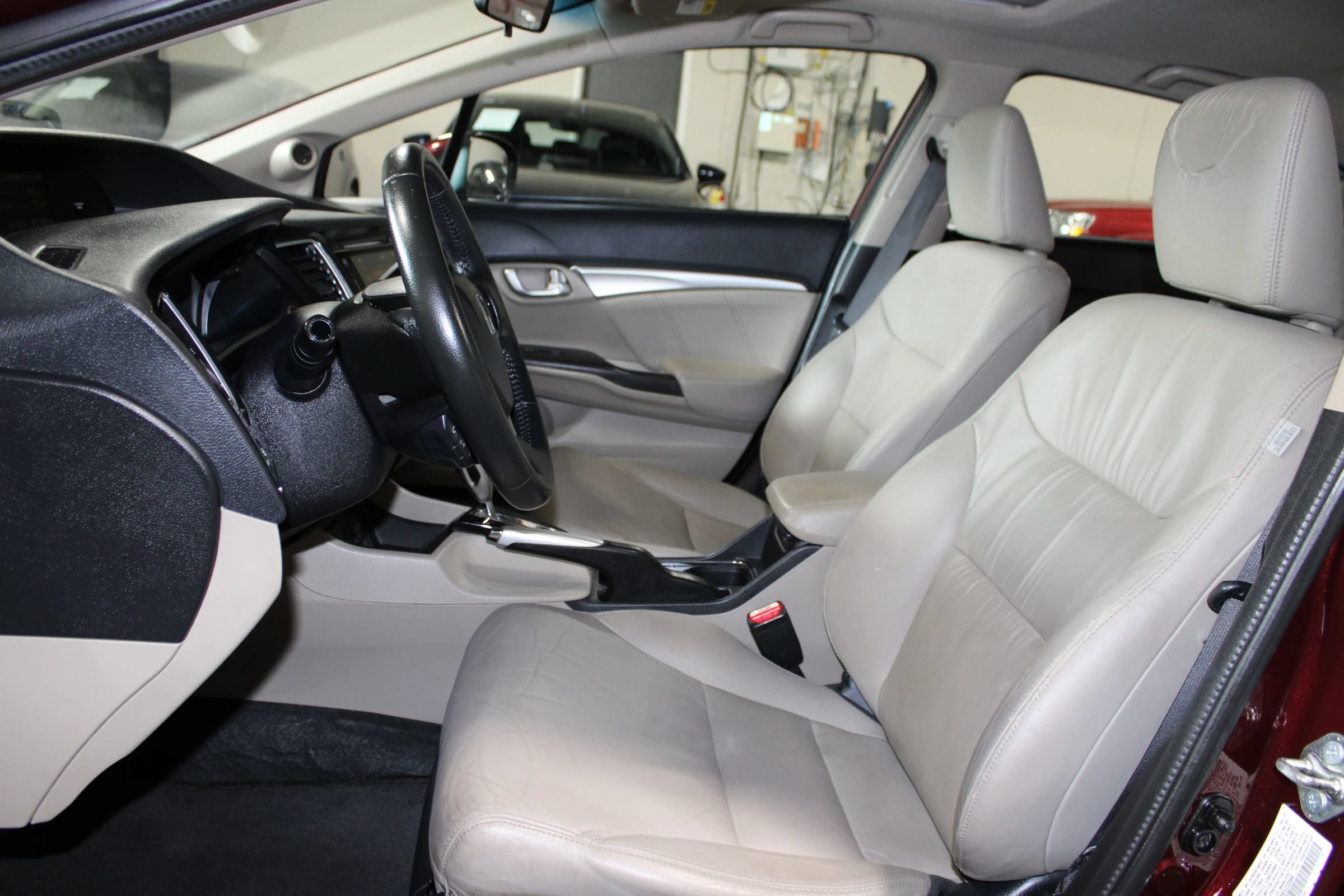 Used 2014 Honda Civic EX-L image 25
