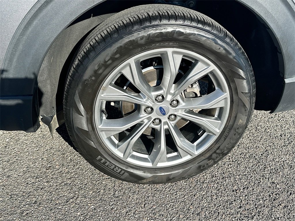 Certified 2023 Ford Explorer XLT w/ Equipment Group 202A image 24