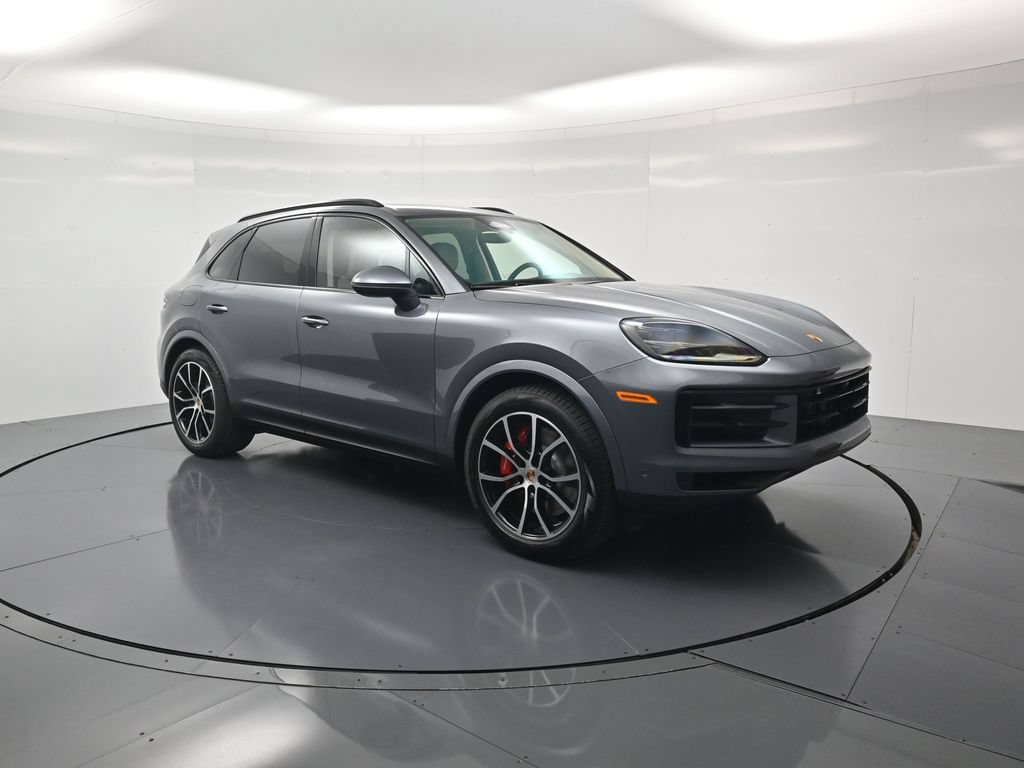 New 2026 Porsche Cayenne S AWD/4WD image 45