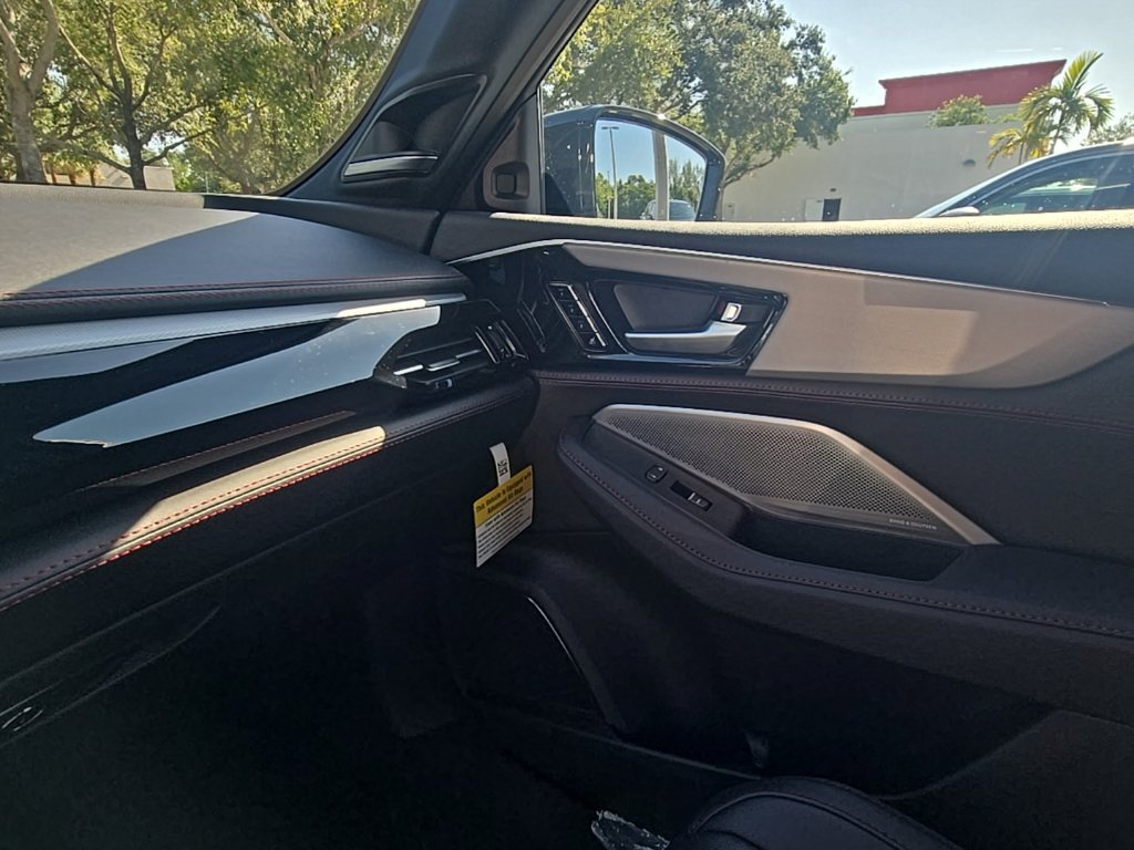 New 2026 Acura MDX A-Spec AWD/4WD image 27
