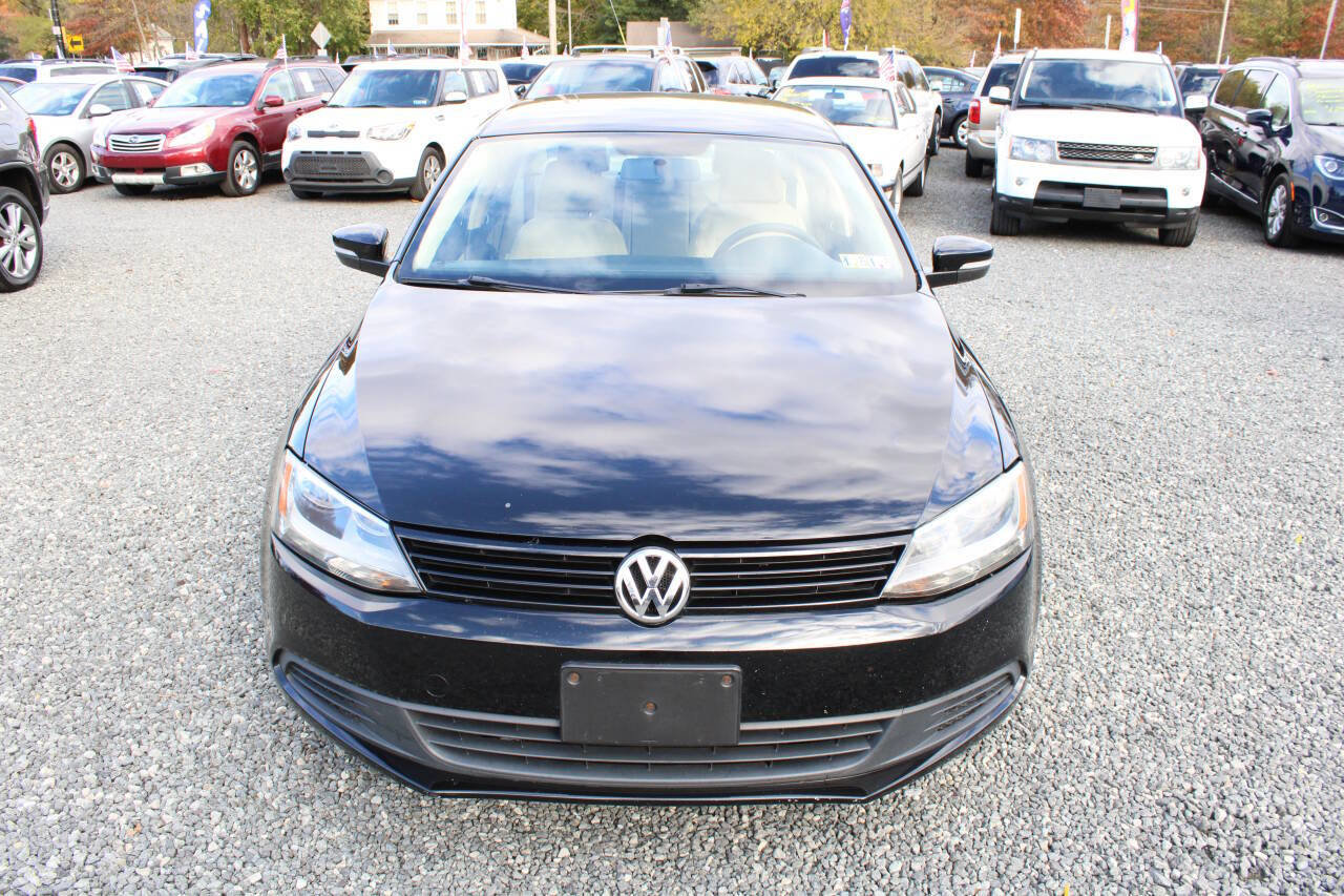Used 2014 Volkswagen Jetta SE image 3