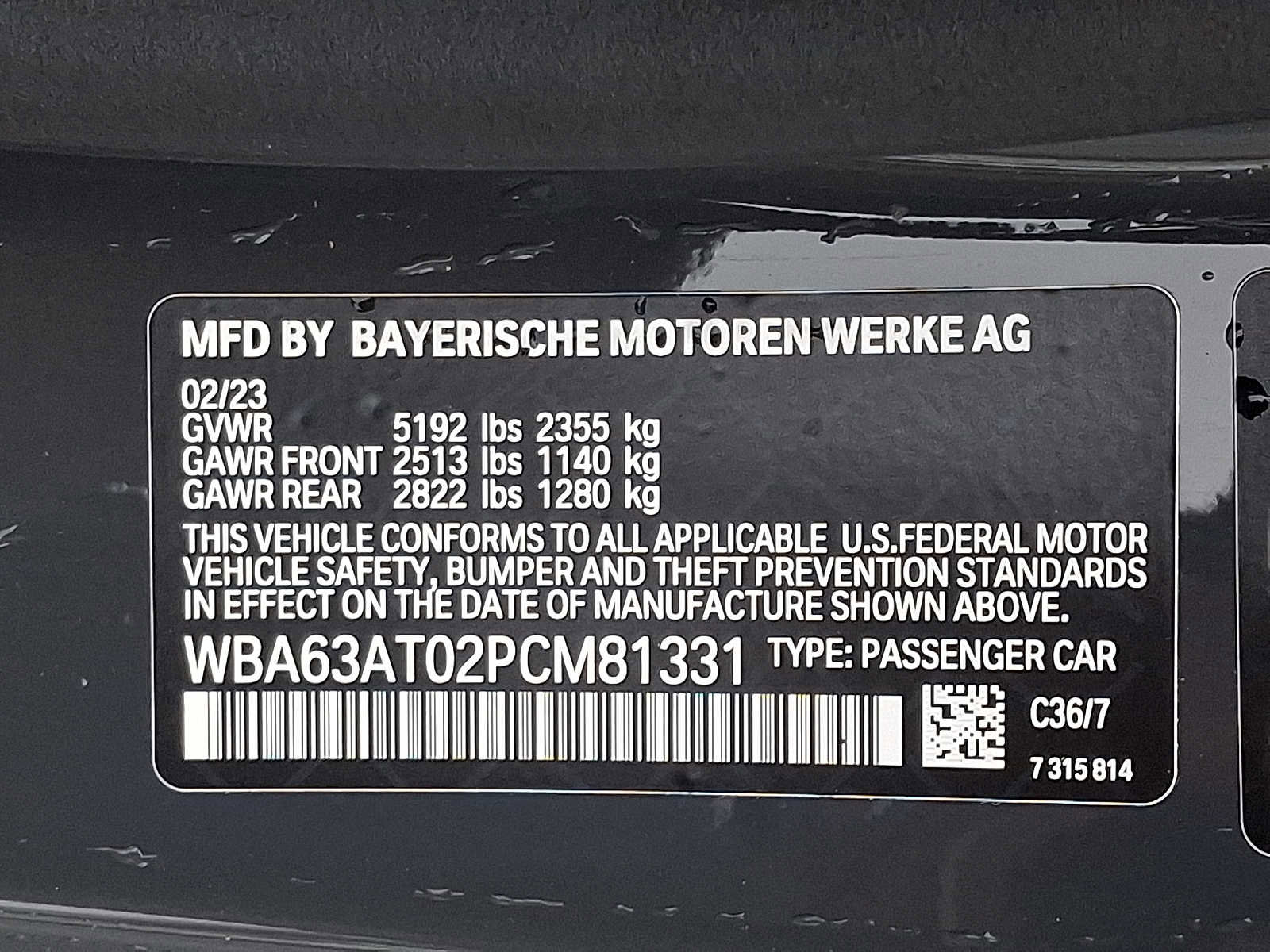 Used 2023 BMW 440i xDrive Convertible w/ Premium Package image 27