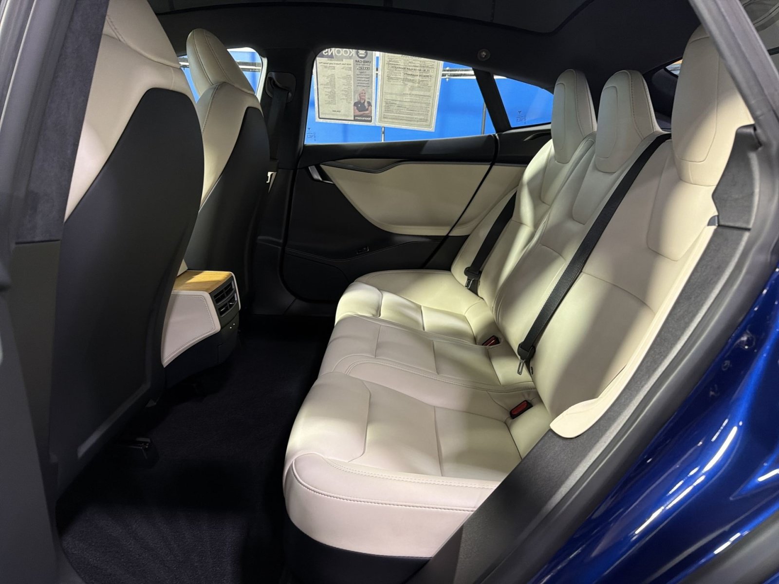 Used 2020 Tesla Model S Long Range AWD/4WD image 29