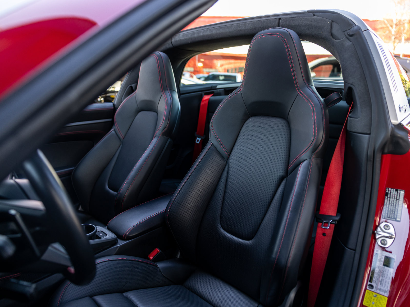 Certified 2021 Porsche 911 AWD/4WD image 5