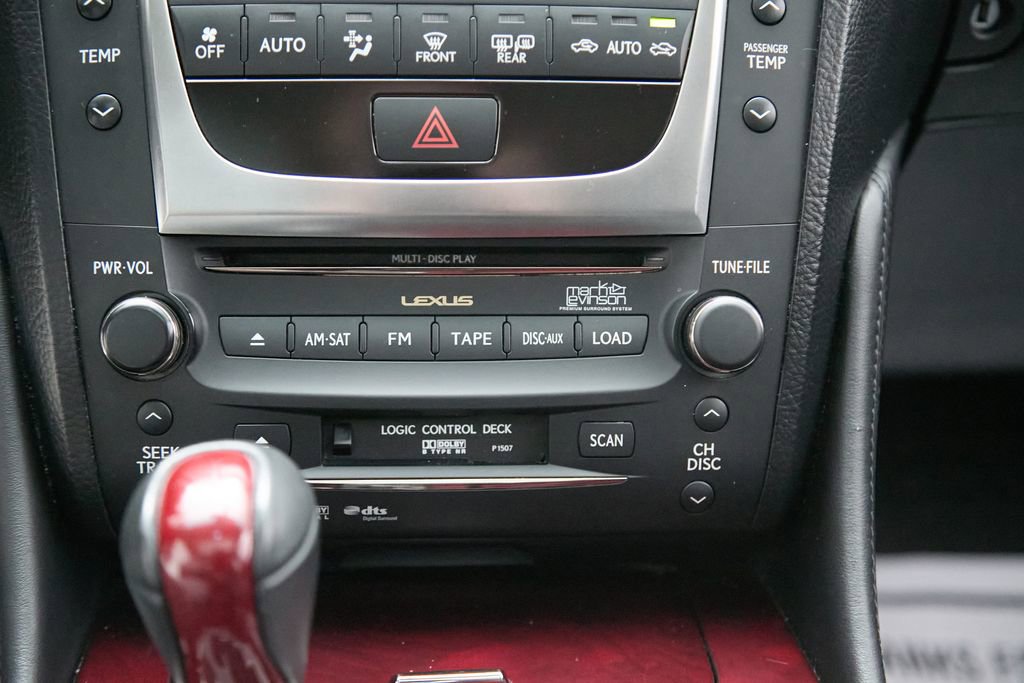 Used 2009 Lexus GS 450h RWD image 36