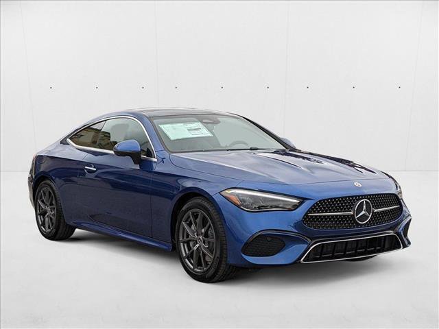 New 2024 Mercedes-Benz CLE 300 4MATIC Coupe image 6