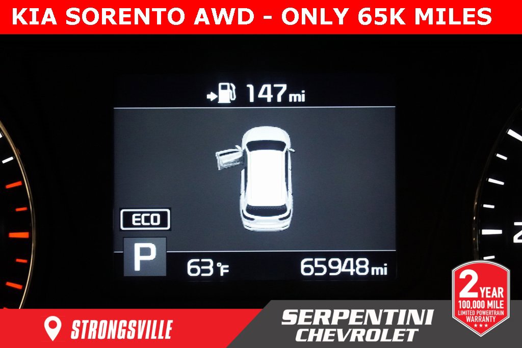 Used 2019 Kia Sorento S image 4