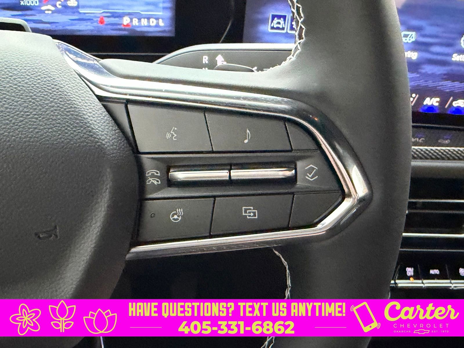 New 2026 Chevrolet Traverse High Country image 17