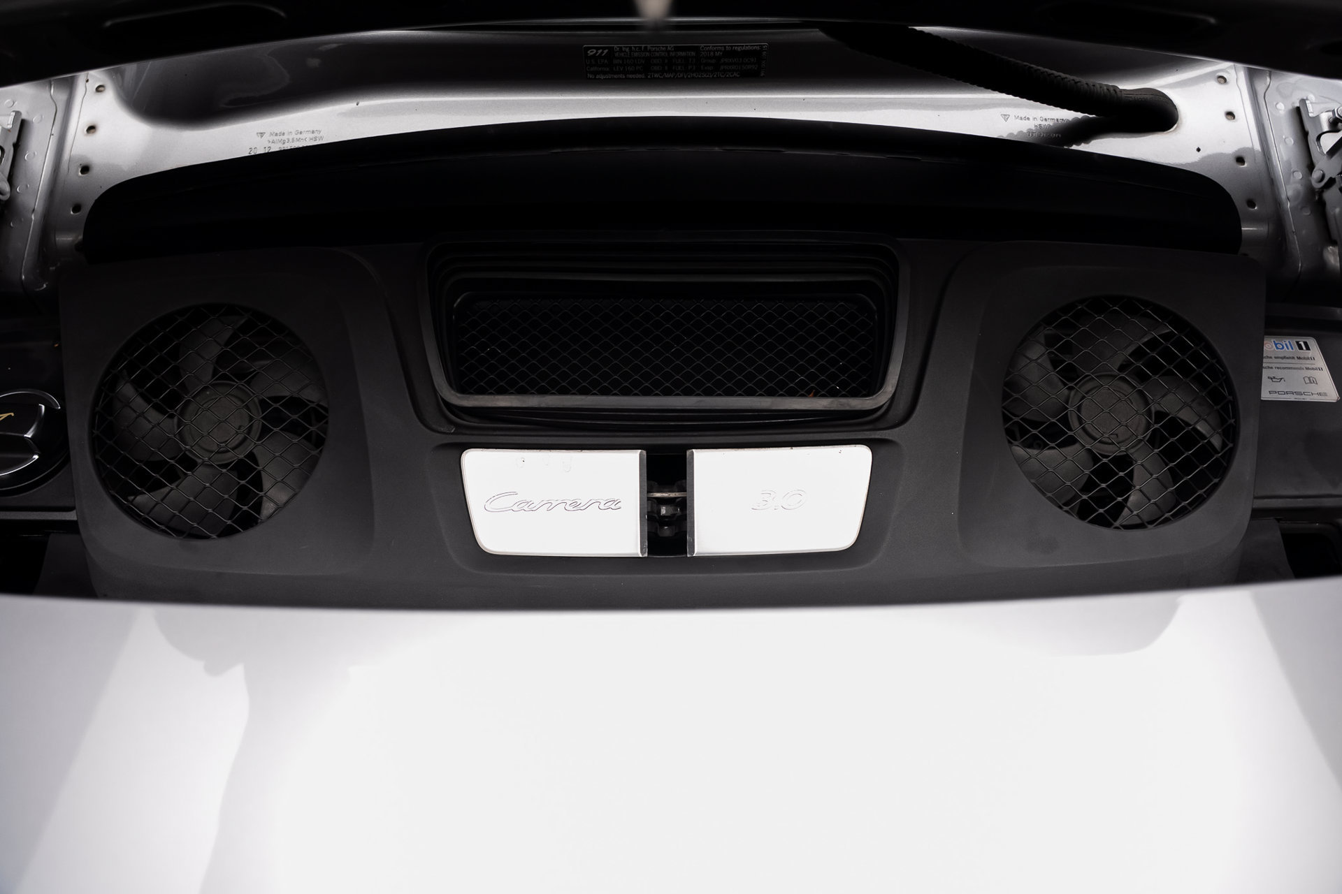 Used 2018 Porsche 911 Carrera RWD image 66