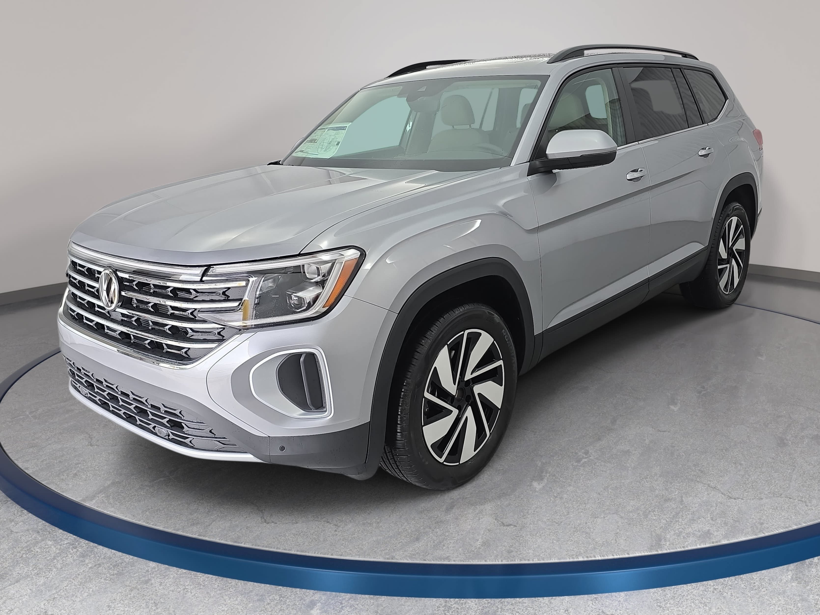 New 2026 Volkswagen Atlas SE