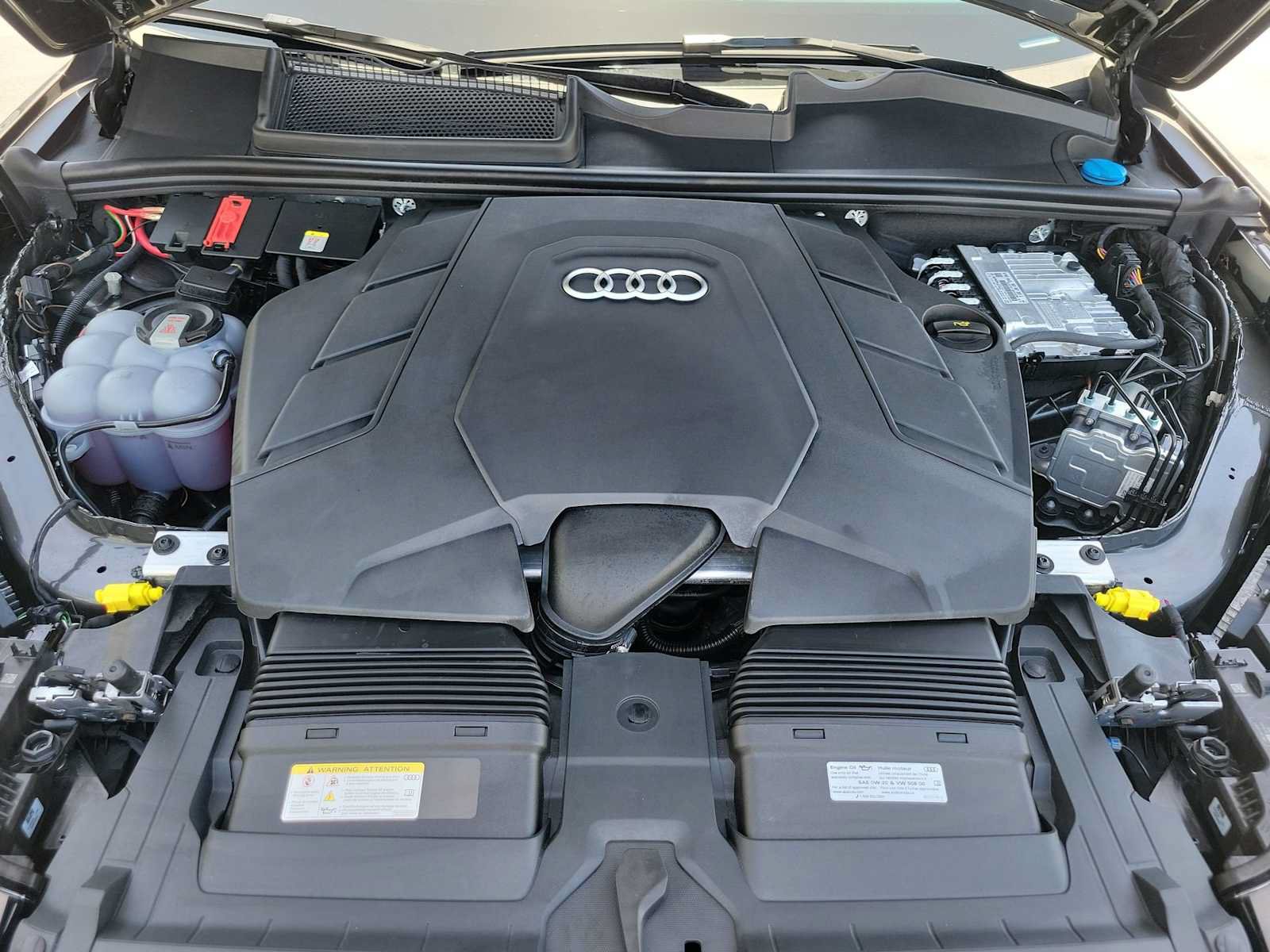 Certified 2026 Audi Q7 3.0T Premium Plus AWD/4WD image 13
