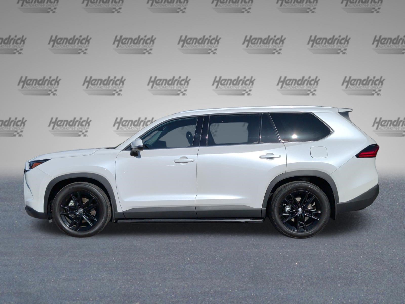 Used 2025 Toyota Grand Highlander AWD image 10