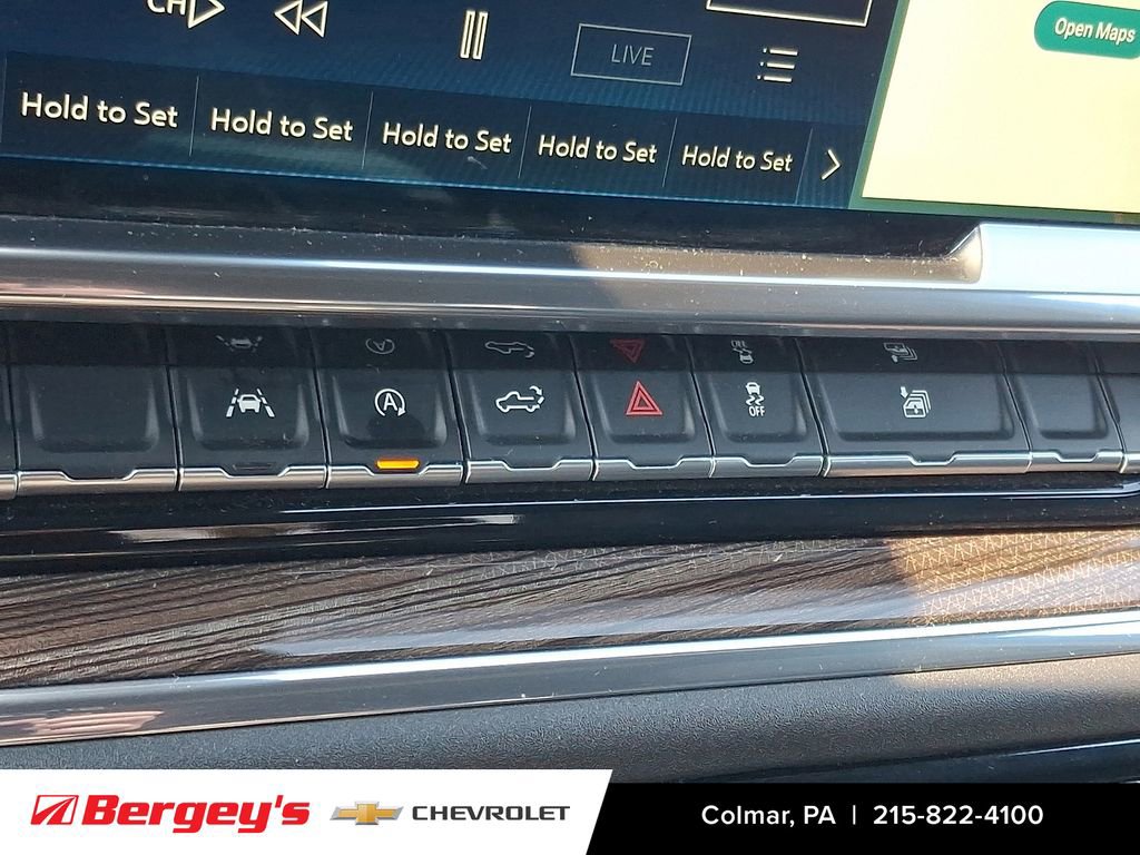 Certified 2025 Chevrolet Silverado 1500 LT image 28