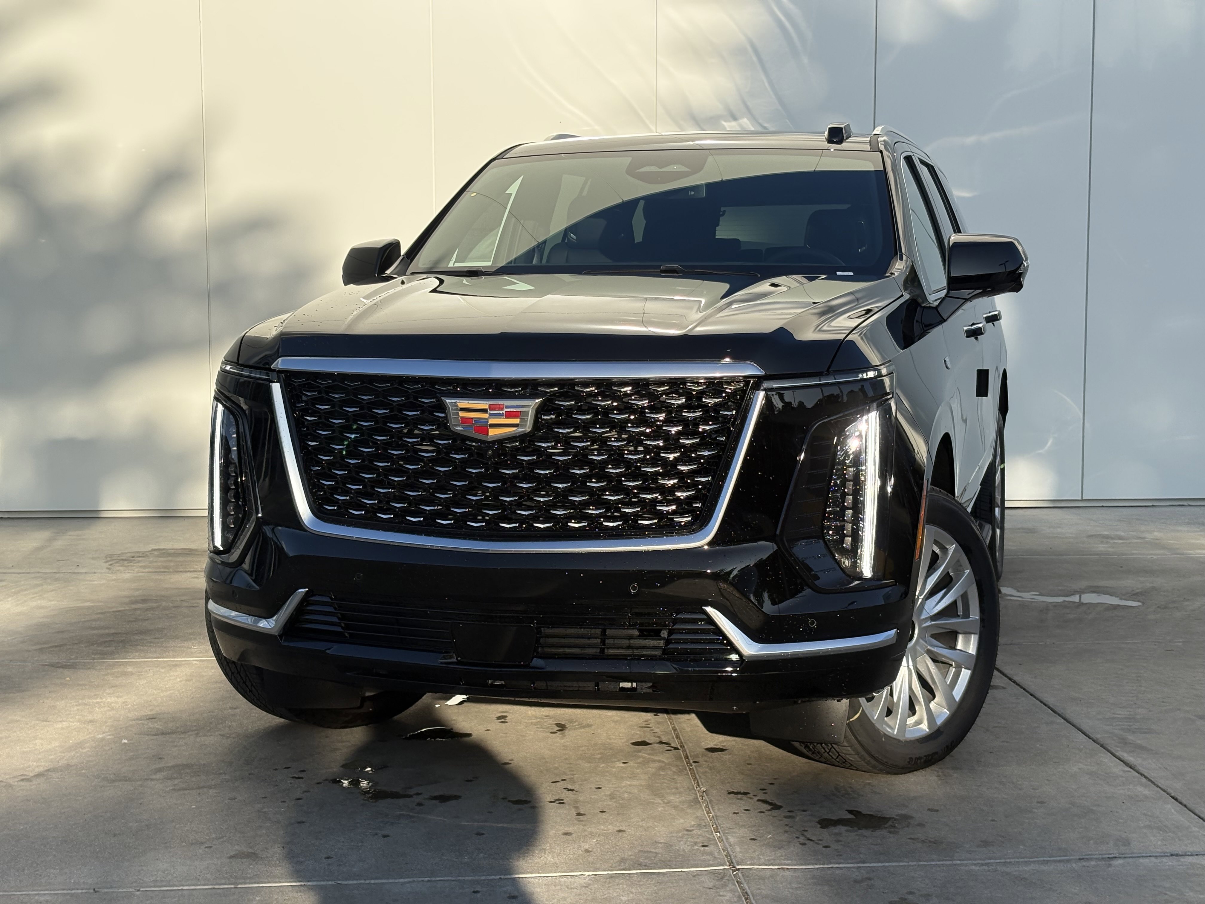 New 2026 Cadillac Escalade 4WD