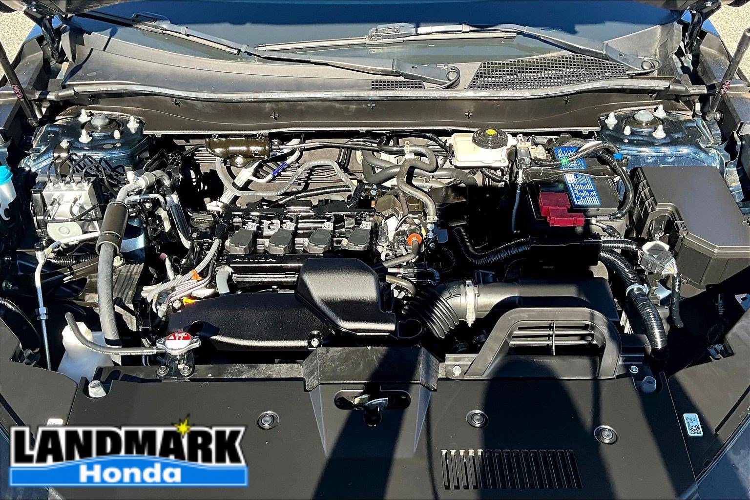 Certified 2024 Honda CR-V EX-L image 9