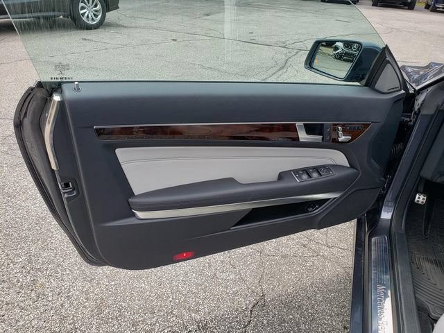 Used 2014 Mercedes-Benz E 350 4MATIC Coupe image 13