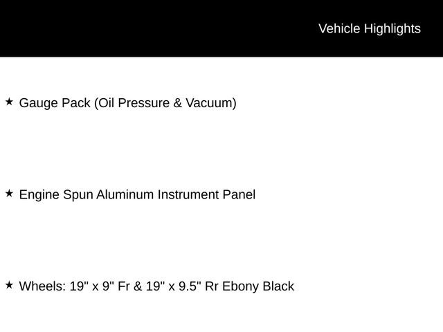 Used 2022 Ford Mustang GT Premium w/ GT Performance Package image 8