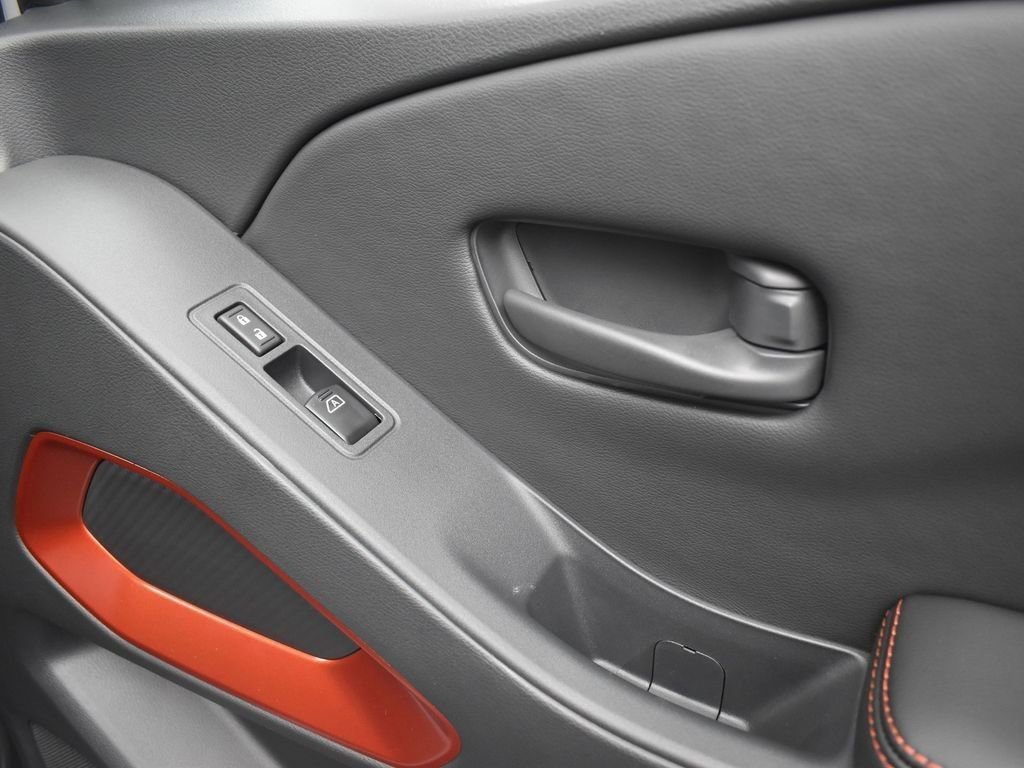 New 2026 Nissan Frontier PRO-4X w/ Pro-4x Convenience Package image 25