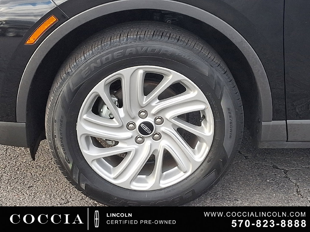 Certified 2024 Lincoln Corsair AWD image 8
