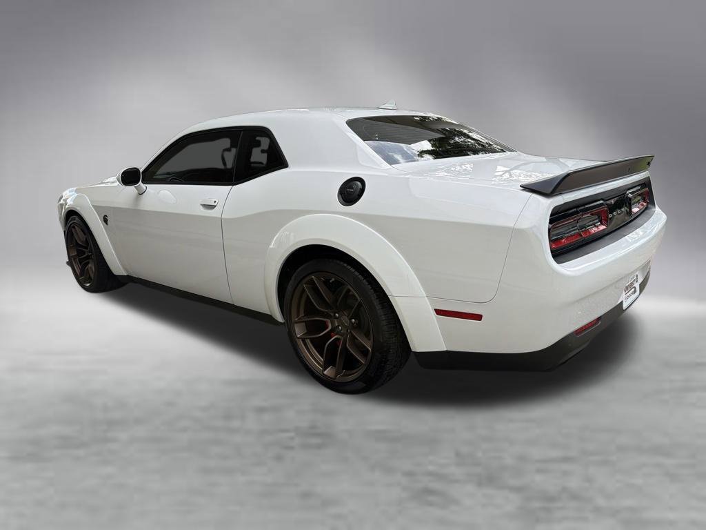 Used 2023 Dodge Challenger SRT Hellcat RWD image 4