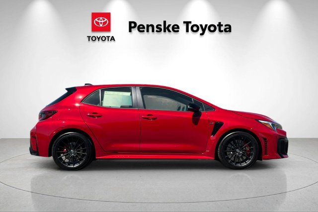 New 2026 Toyota Corolla GR AWD/4WD image 3