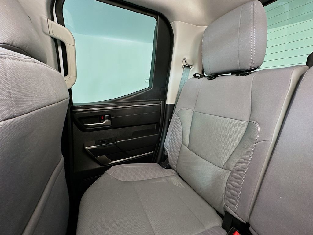 Used 2022 Toyota Tundra SR5 w/ SR5 Convenience Package RWD image 12