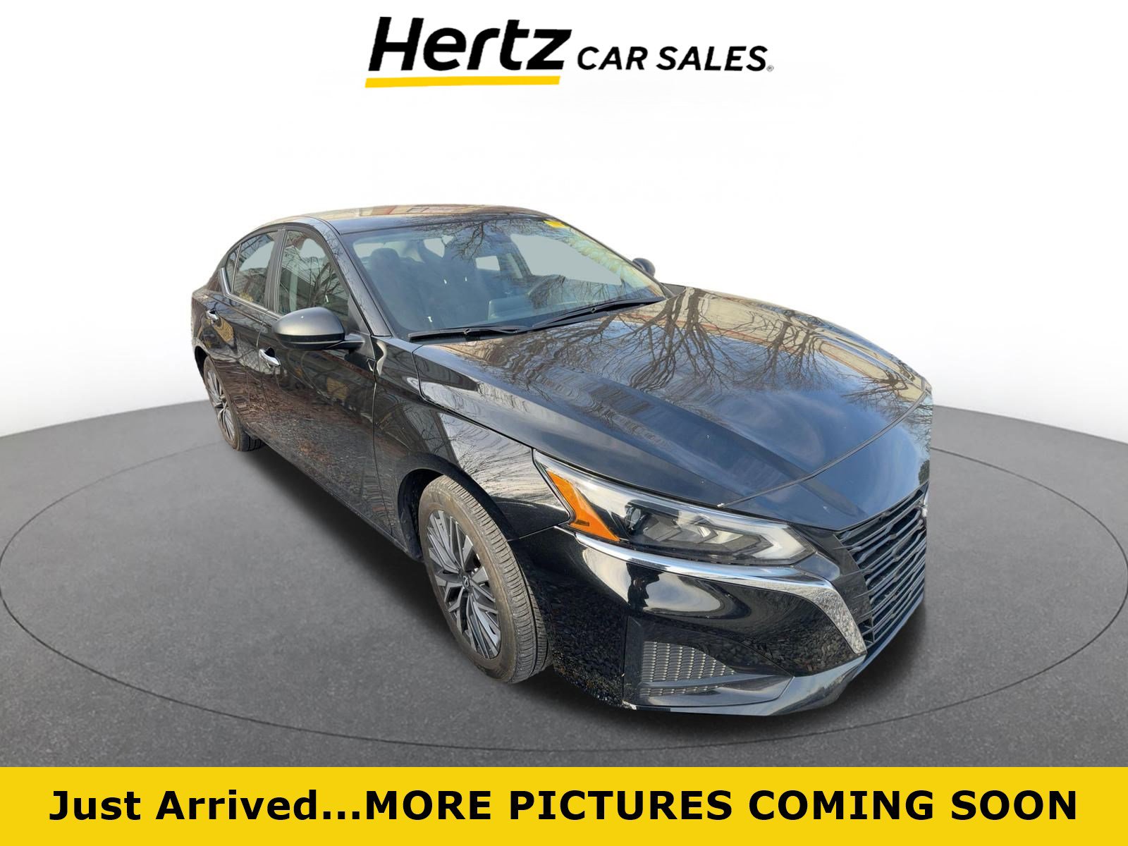 Used 2025 Nissan Altima 2.5 SV