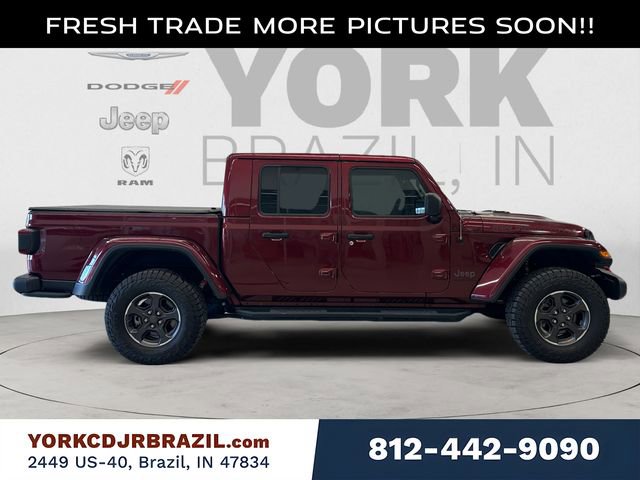 Used 2021 Jeep Gladiator Rubicon image 6