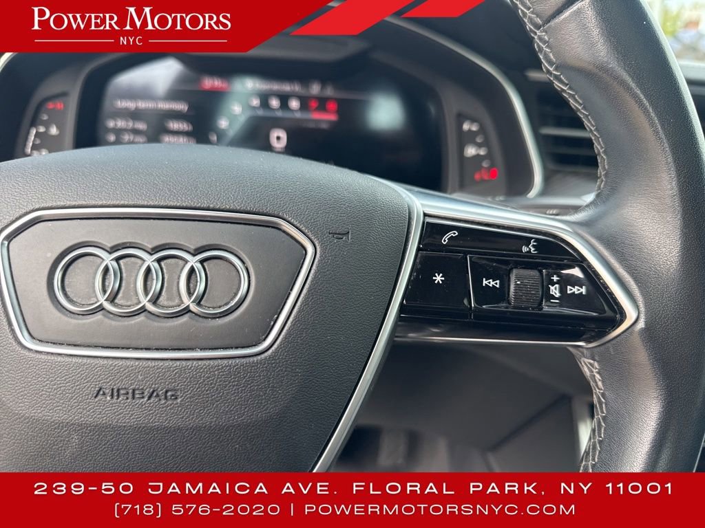 Used 2023 Audi A6 2.0T Premium image 36
