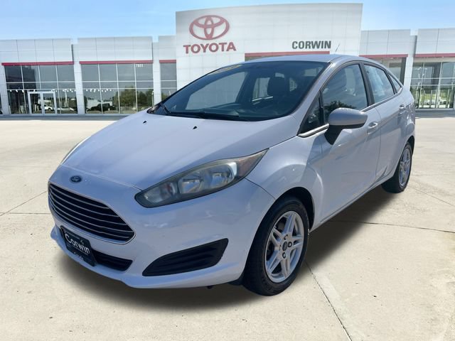 Used 2019 Ford Fiesta SE FWD image 14