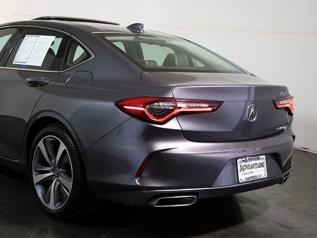 Certified 2023 Acura TLX SH-AWD w/ Advance Package image 11