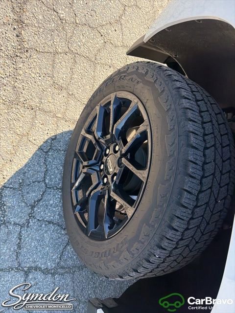 Certified 2025 Chevrolet Colorado Z71 w/ Technology Package image 26