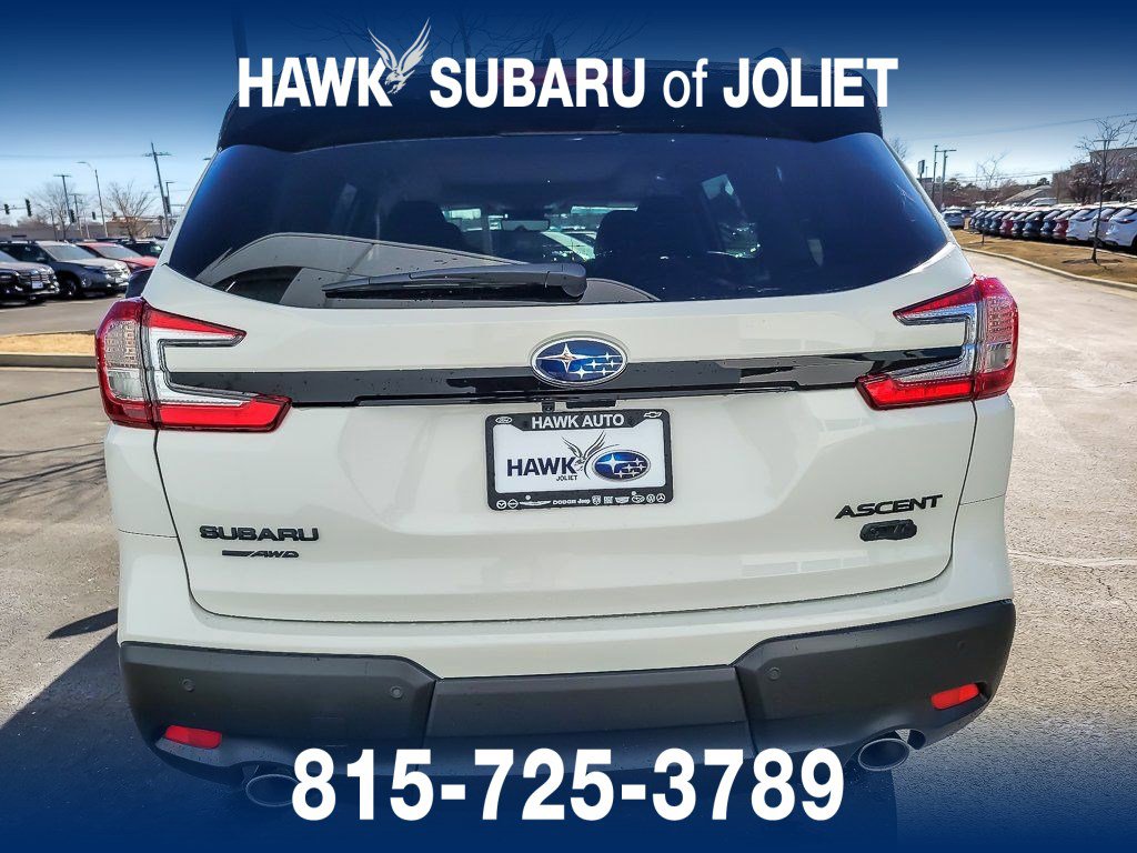 New 2026 Subaru Ascent Bronze Edition image 5