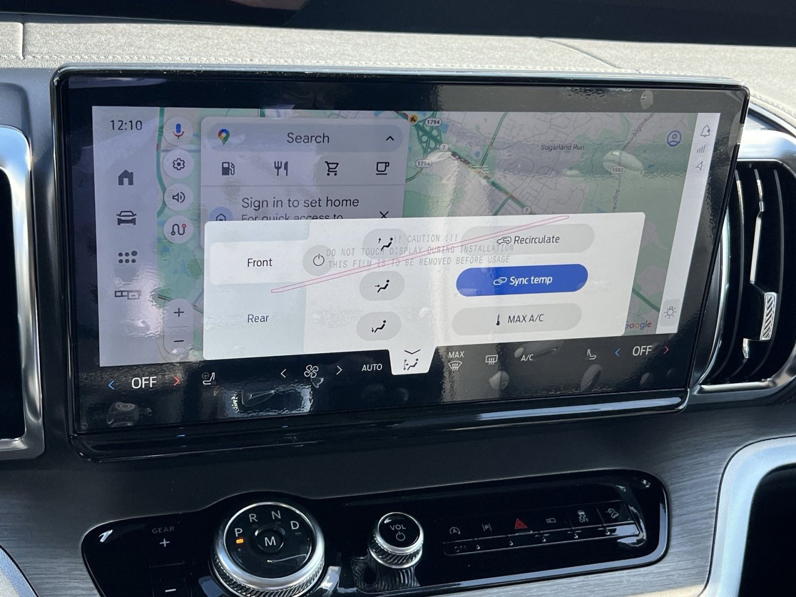 New 2025 Ford Expedition Platinum w/ Driver's Package image 21