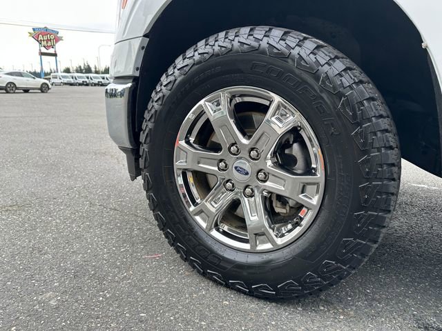 Used 2023 Ford F150 XLT w/ Equipment Group 302A High image 26