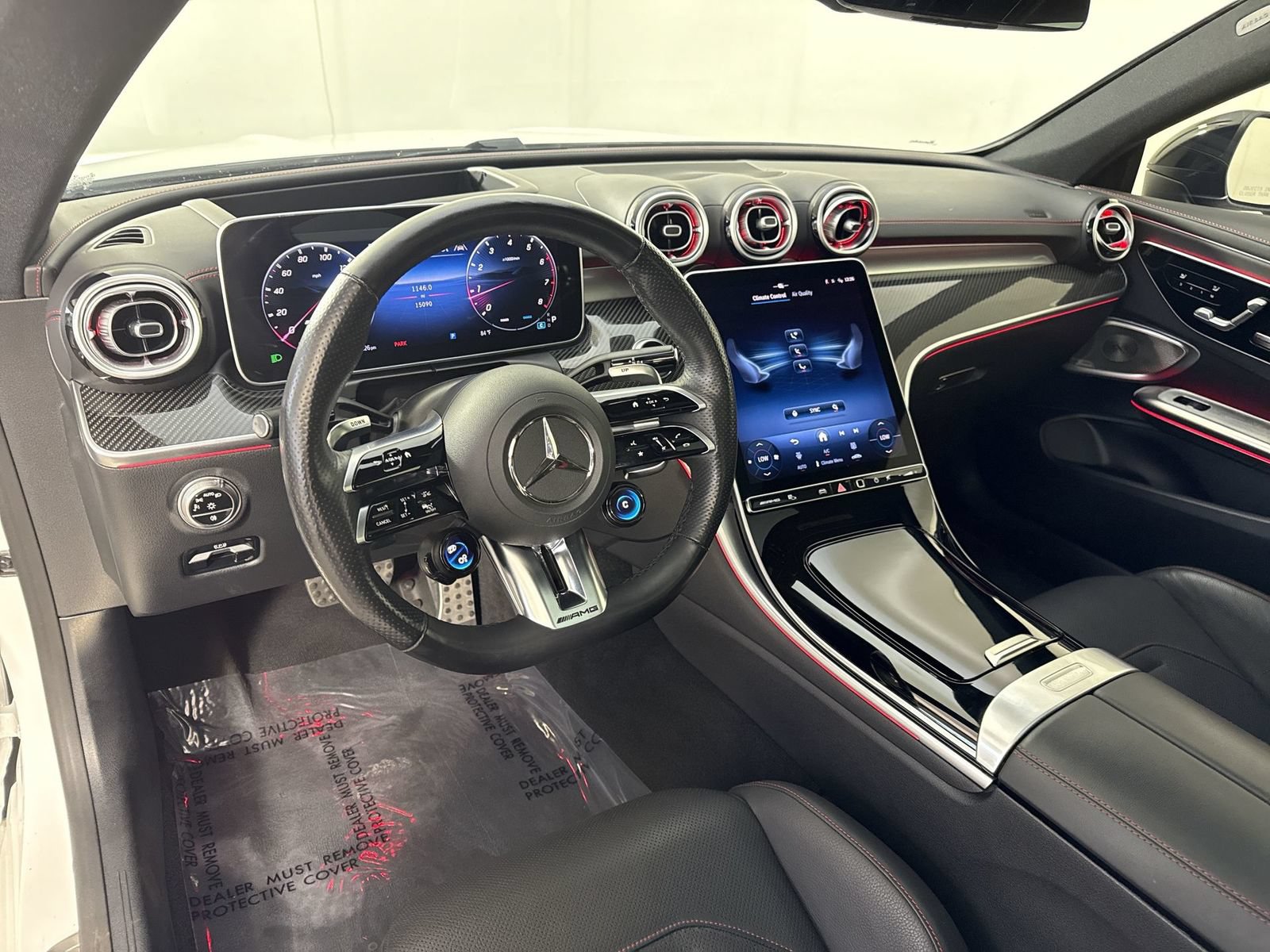 Used 2024 Mercedes-Benz CLE 53 AMG 4MATIC image 24