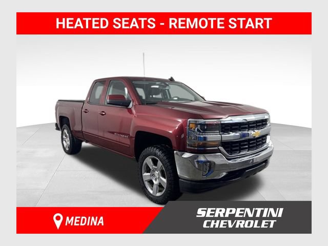 Used 2017 Chevrolet Silverado 1500 LT w/ All Star Edition