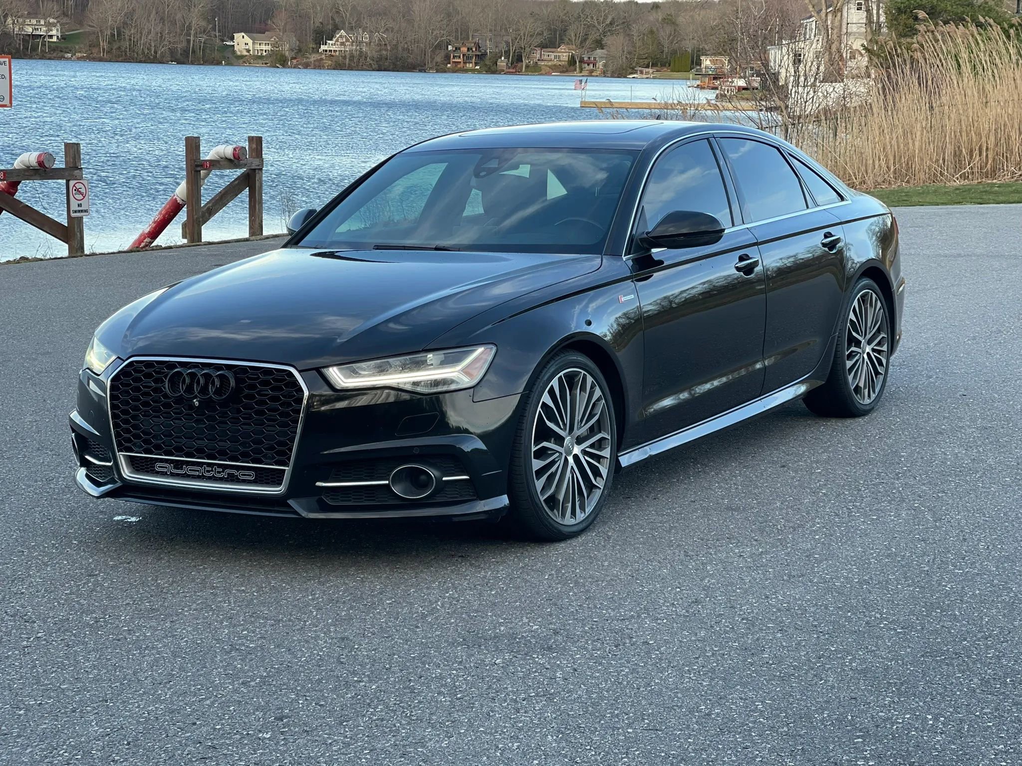 Used 2016 Audi A6 3.0T Prestige w/ Prestige Package AWD/4WD image 1