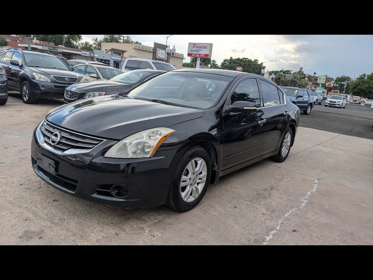 Used 2011 Nissan Altima 2.5 SL w/ 2.5SL Pkg