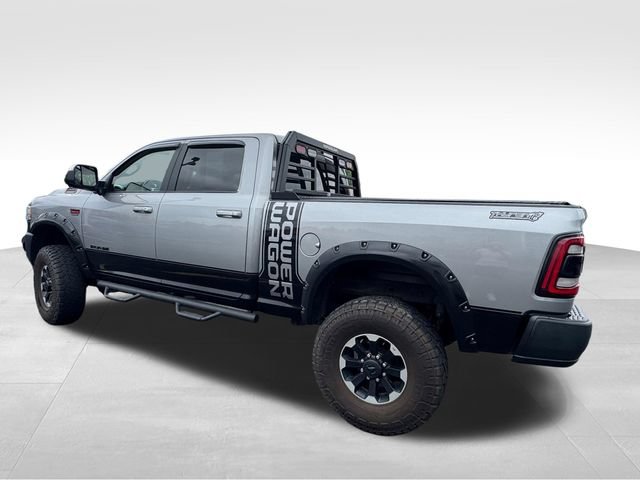 Used 2019 RAM 2500 Power Wagon AWD/4WD image 5