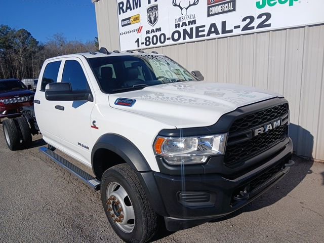 Used 2019 RAM 5500 Tradesman