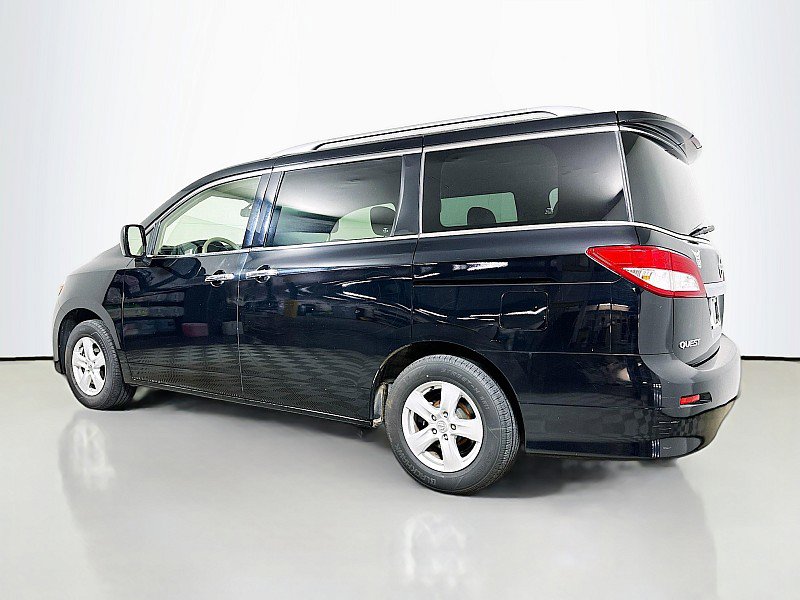 Used 2017 Nissan Quest SV image 5