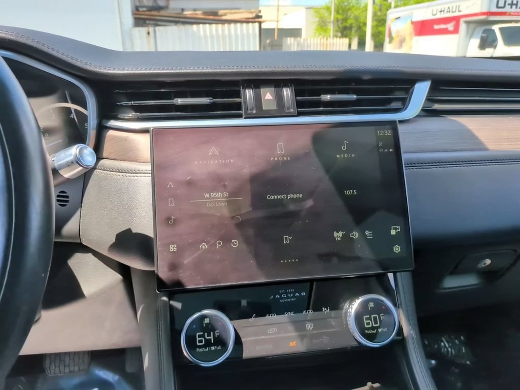 Used 2021 Jaguar F-PACE S AWD/4WD image 25