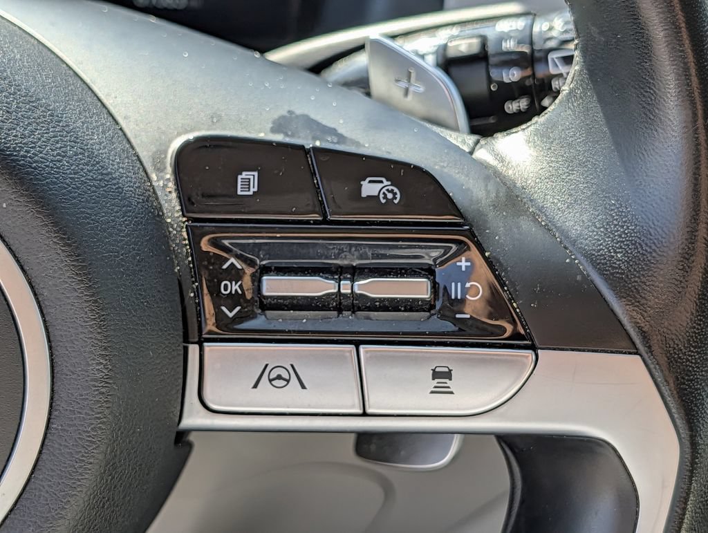 Used 2024 Hyundai Tucson Limited AWD/4WD image 19