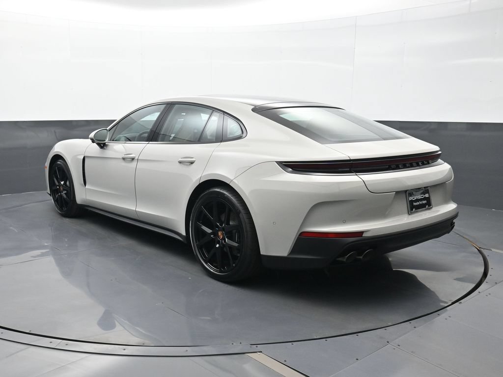 New 2026 Porsche Panamera 4 AWD/4WD image 3