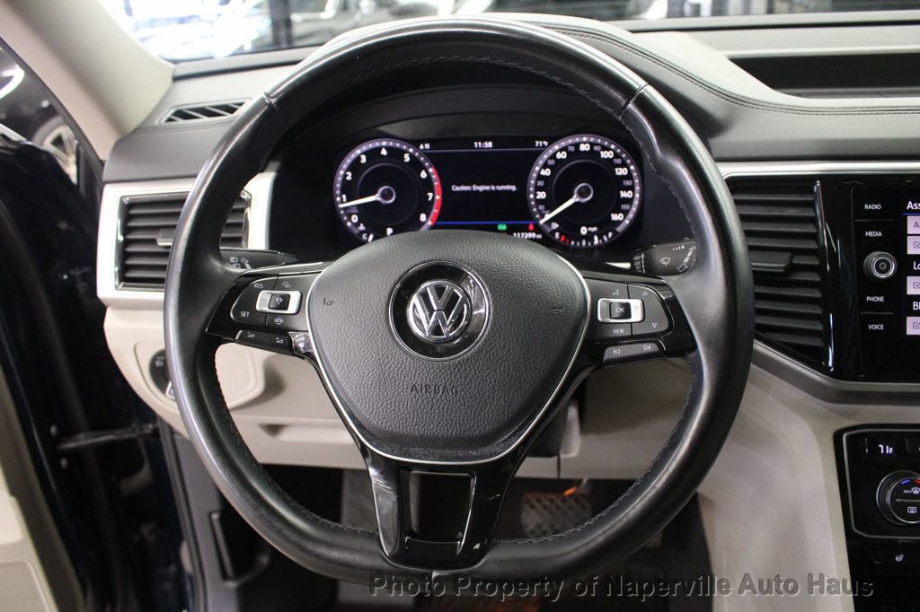 Used 2019 Volkswagen Atlas SEL Premium image 14