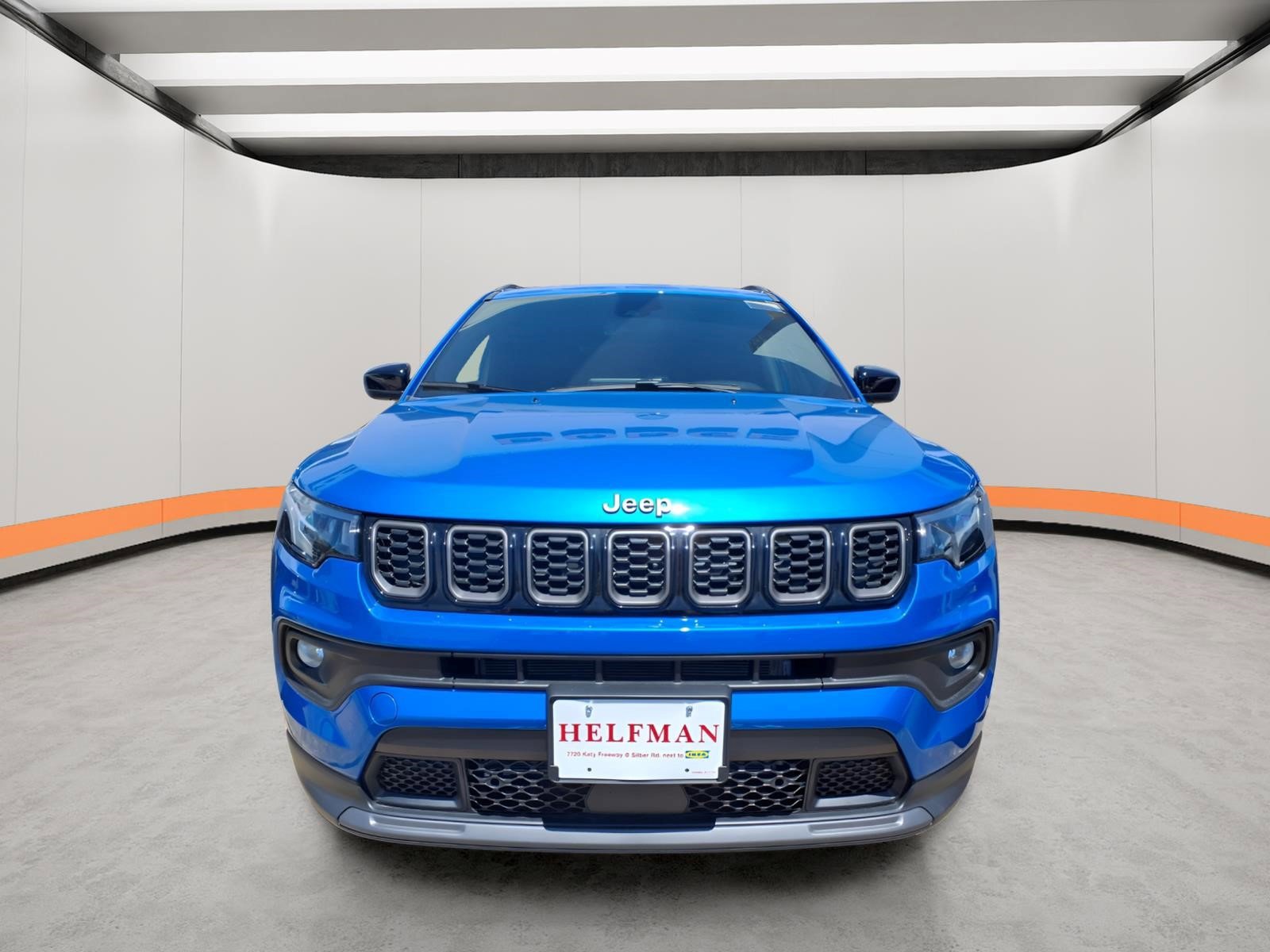 New 2026 Jeep Compass Latitude image 2