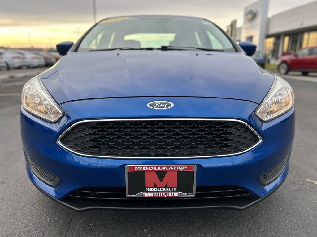 Used 2018 Ford Focus SE image 8