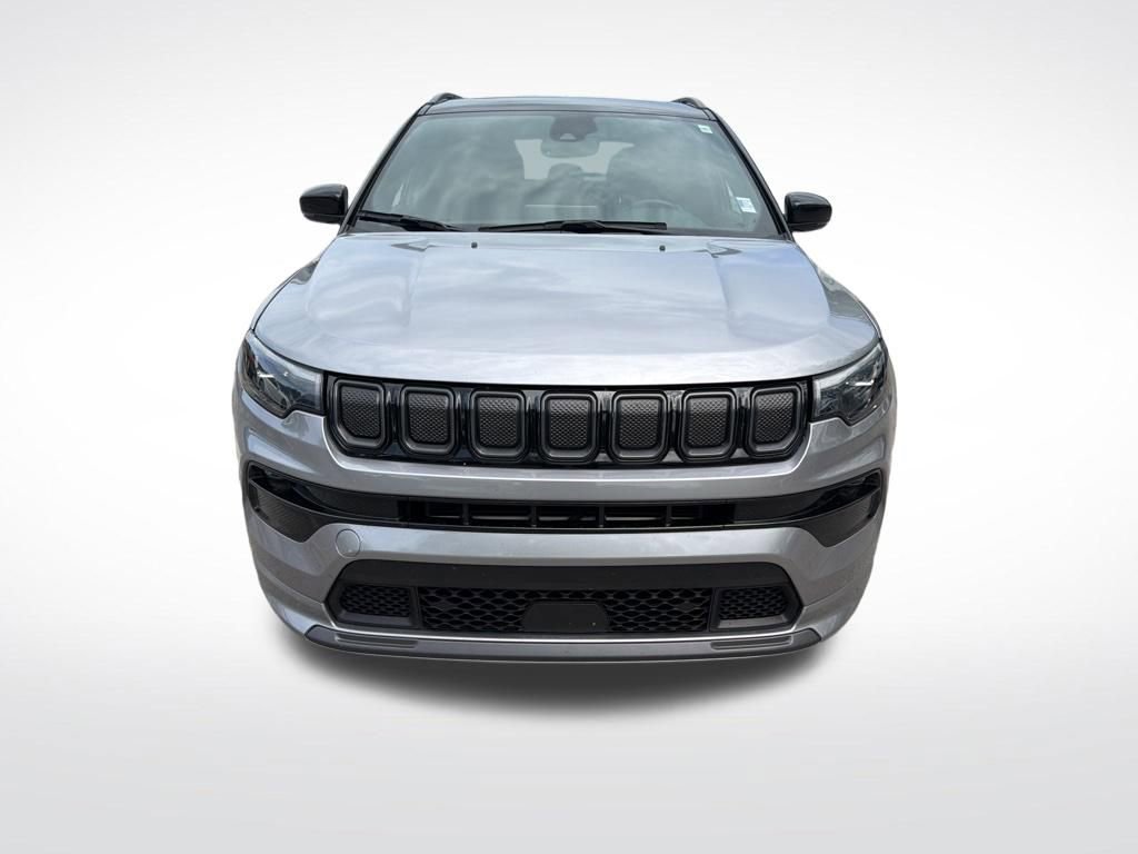 Used 2022 Jeep Compass High Altitude image 3