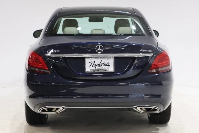Used 2020 Mercedes-Benz C 300 4MATIC Sedan image 6